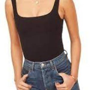Reformation Gemma Bodysuit